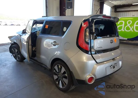 2014 Kia Soul ! из США, поврежденный, VIN KNDJX3A56E7729243